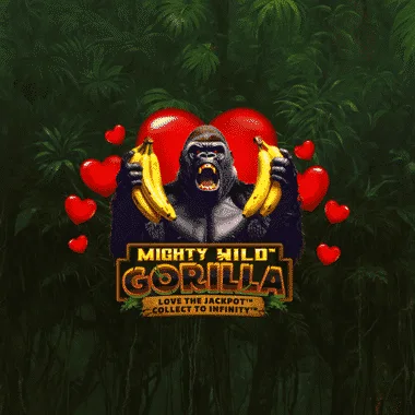 Mighty Wild: Gorilla Love the Jackpot